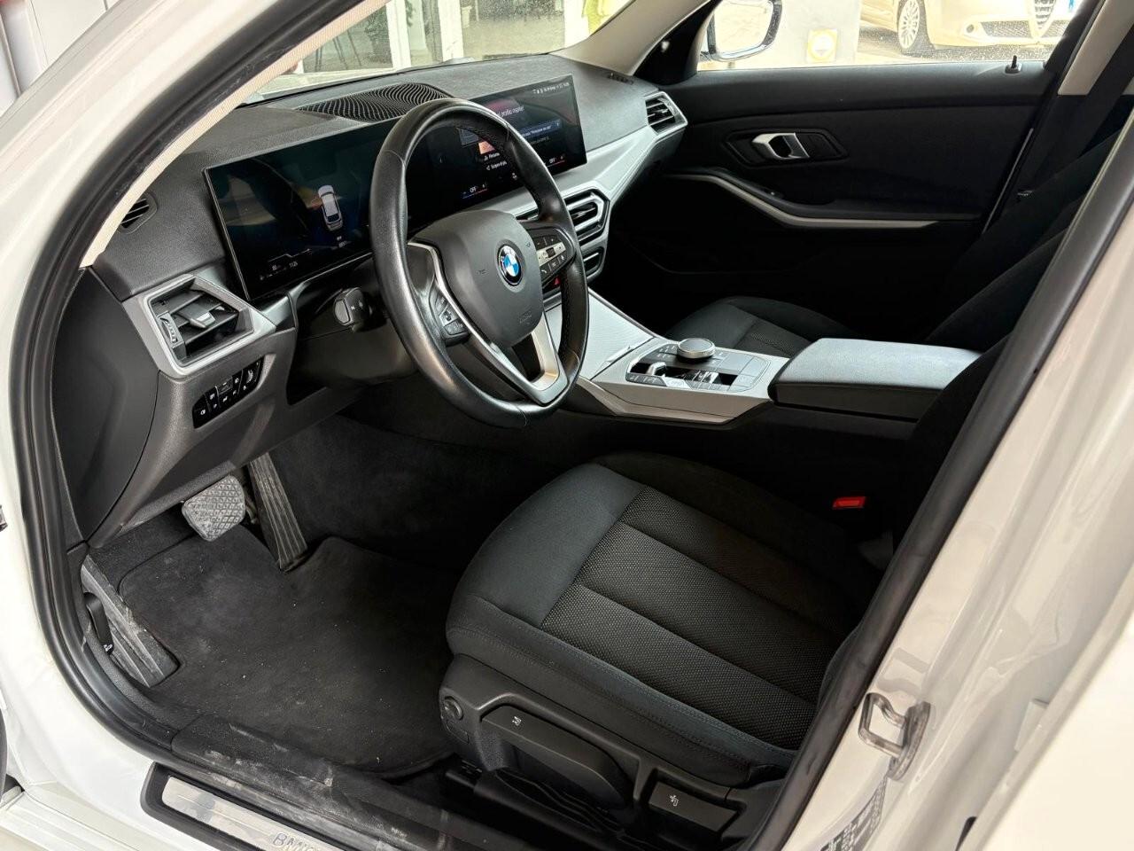 Bmw 320 320d 48V xDrive Touring