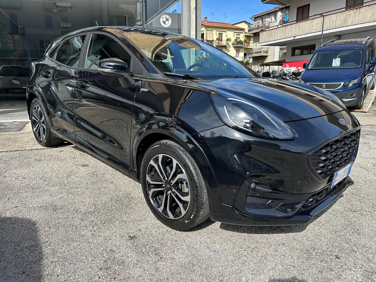 Ford Puma 1.0 EcoBoost Hybrid ST-Line 2022