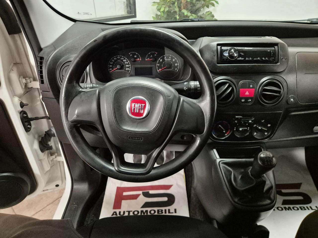 Fiat Fiorino 1.3 MJT 95CV Cargo