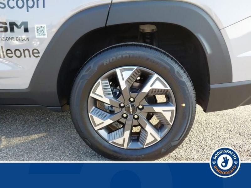 KGM Torres HEV Style 1.5 Turbo GDI 2WD AT