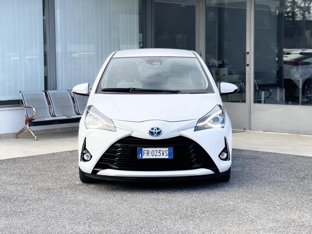 Toyota Yaris 1.5 Hybrid E6 Neo - 2018