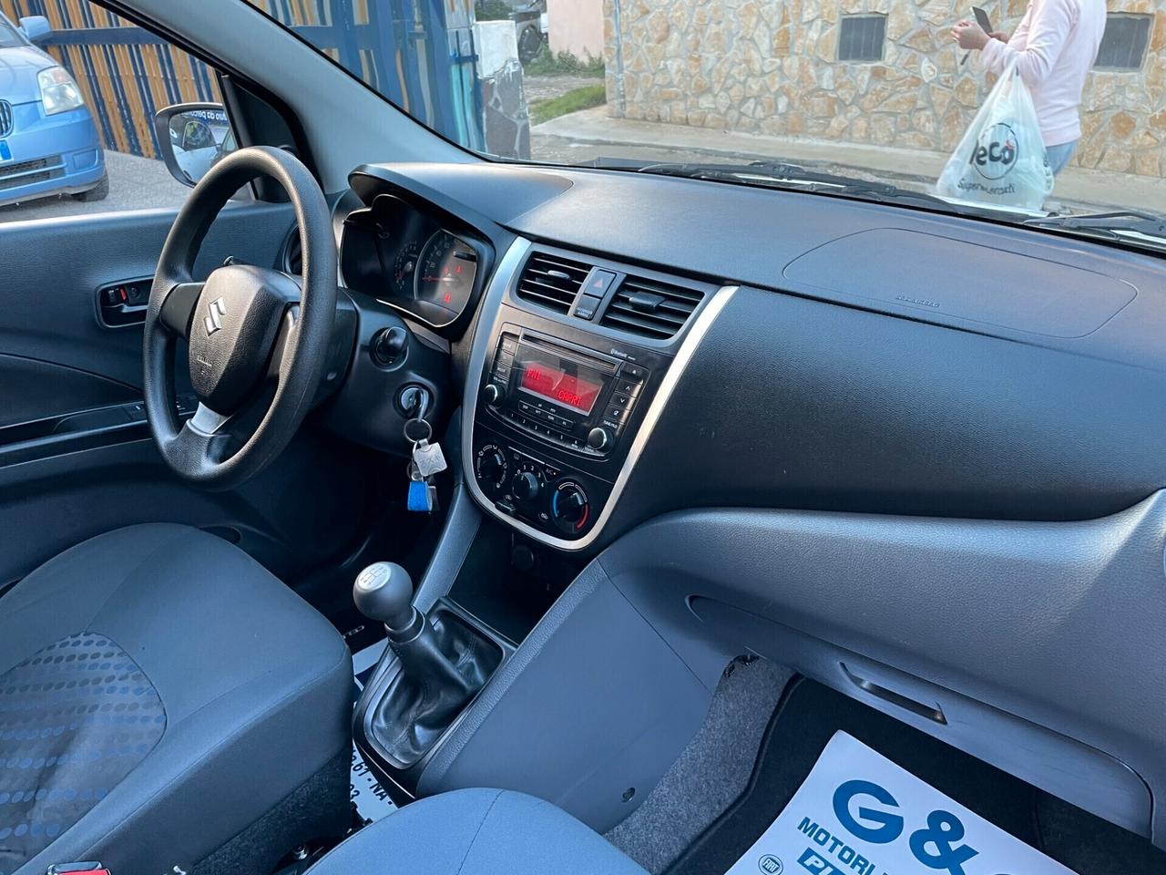 Suzuki Celerio 1.0 Style