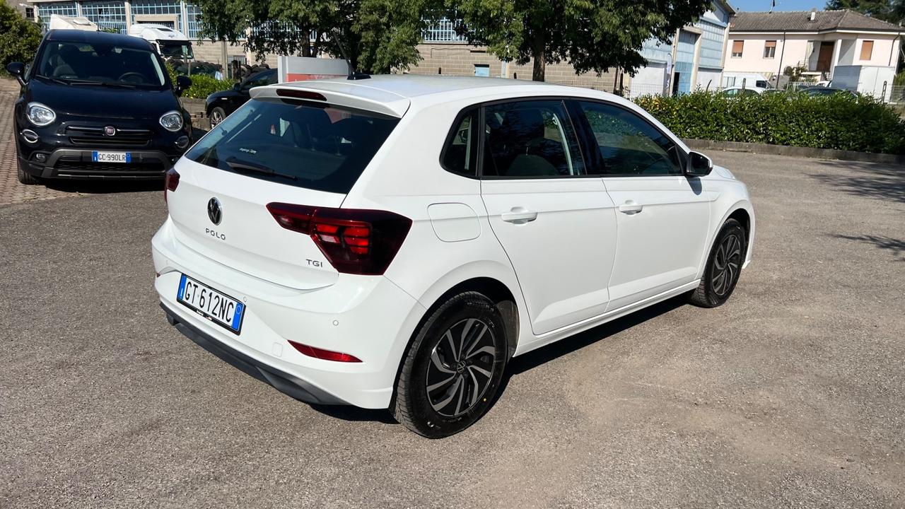 Volkswagen Polo 1.0 TGI 5p. Style