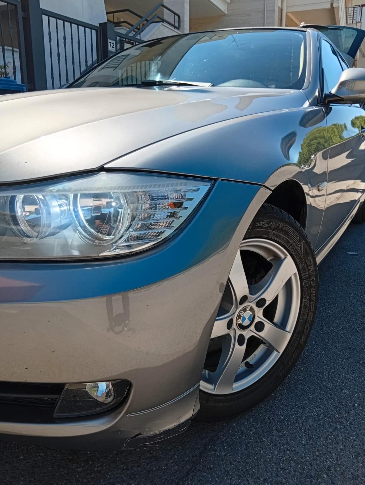 Bmw 318 318d 2.0 143CV cat Touring MSport
