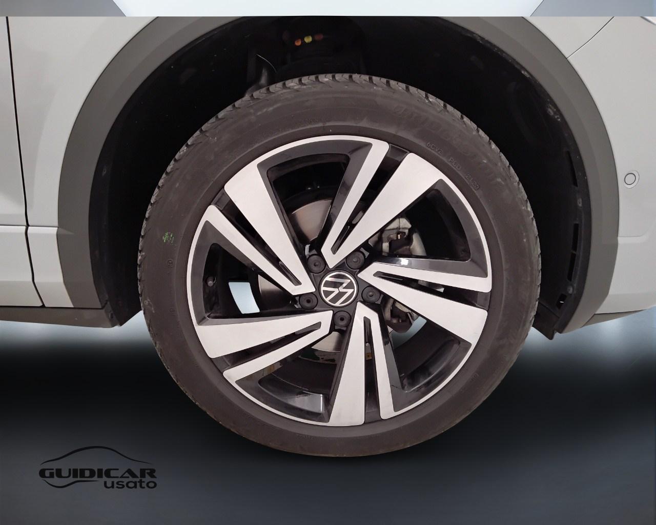 VOLKSWAGEN T-Roc I 2022 - T-Roc 1.5 tsi R-Line dsg