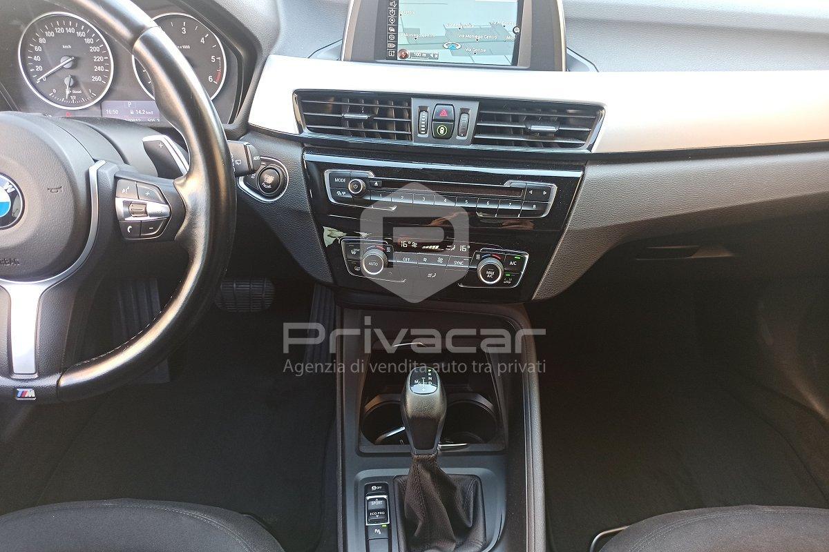 BMW X1 xDrive18d Business