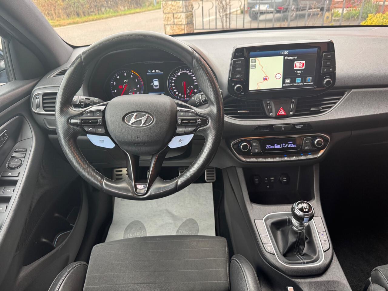 Hyundai i30 2.0 T-GDI 275 CV 5 porte N Performance