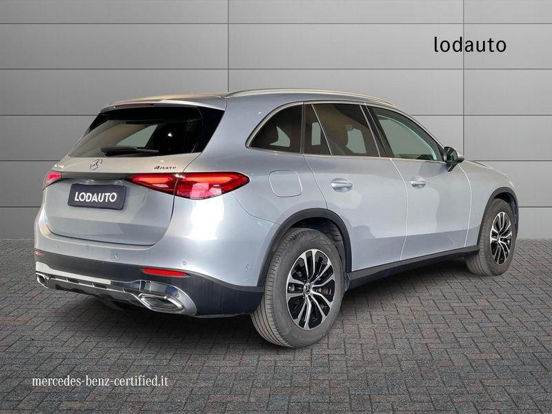 Mercedes-Benz GLC GLC 220 d 4Matic Mild Hybrid Advanced Plus