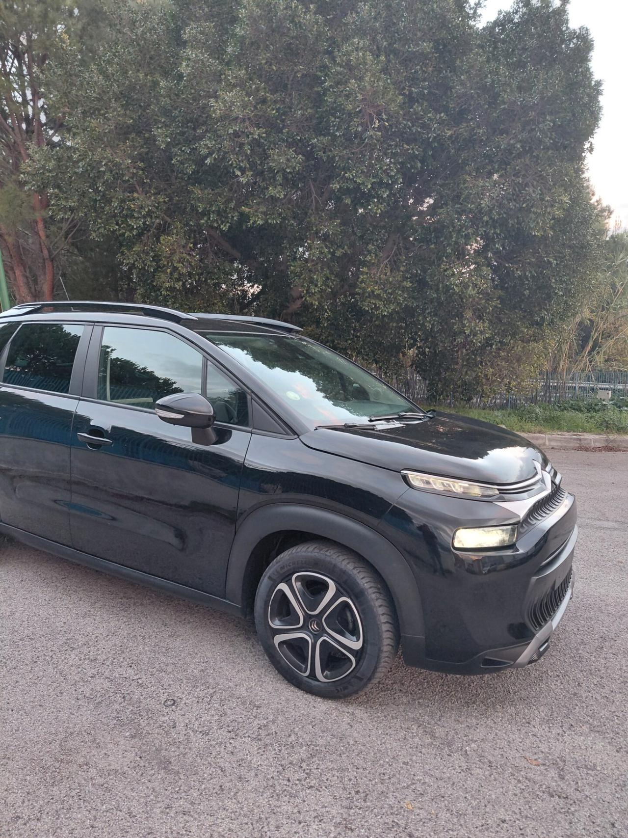 Citroen C3 Aircross BlueHDi 110 S&S Shine