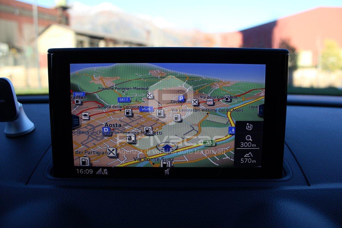 AUDI S3 SPB 2.0 TFSI quattro