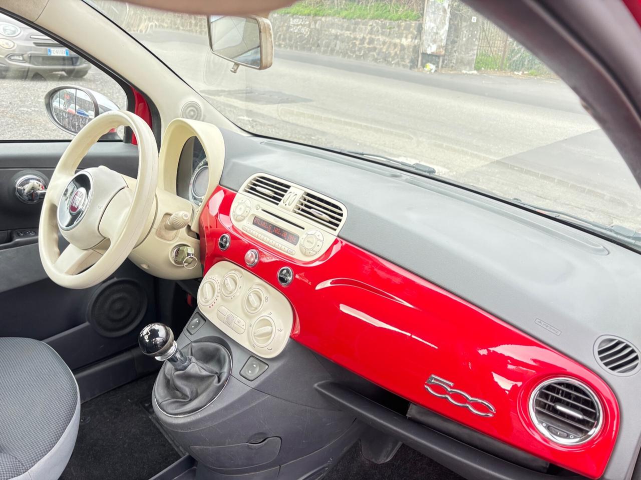 Fiat 500 1.2 Pop Star