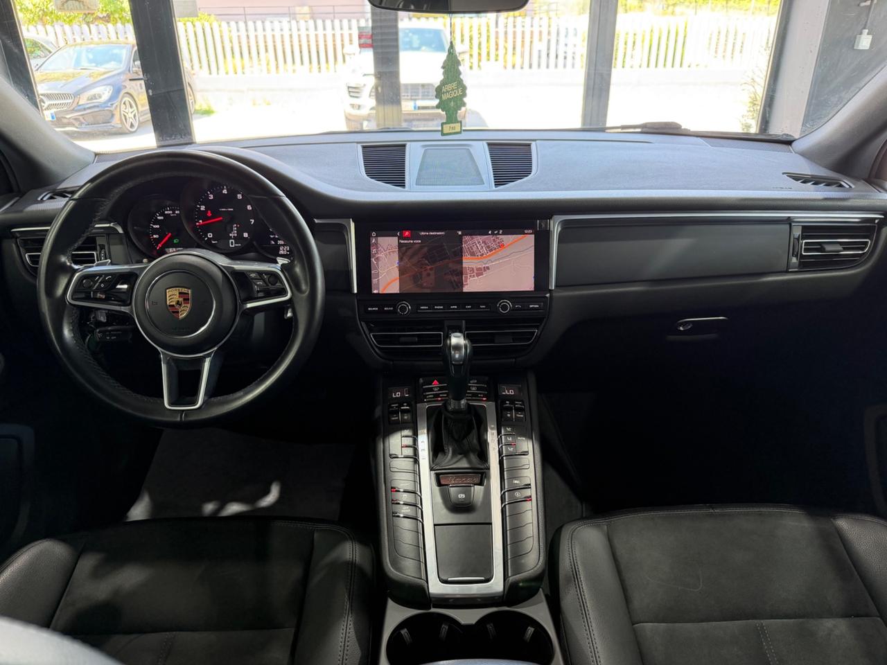 Porsche Macan 2.0