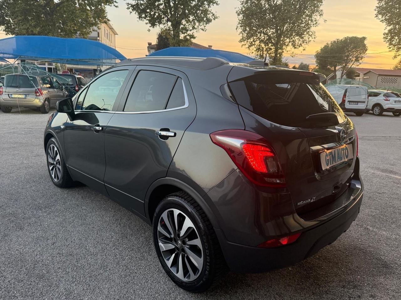 Opel Mokka X 1.4 Turbo Ecotec 140CV 4x2 Start&Stop