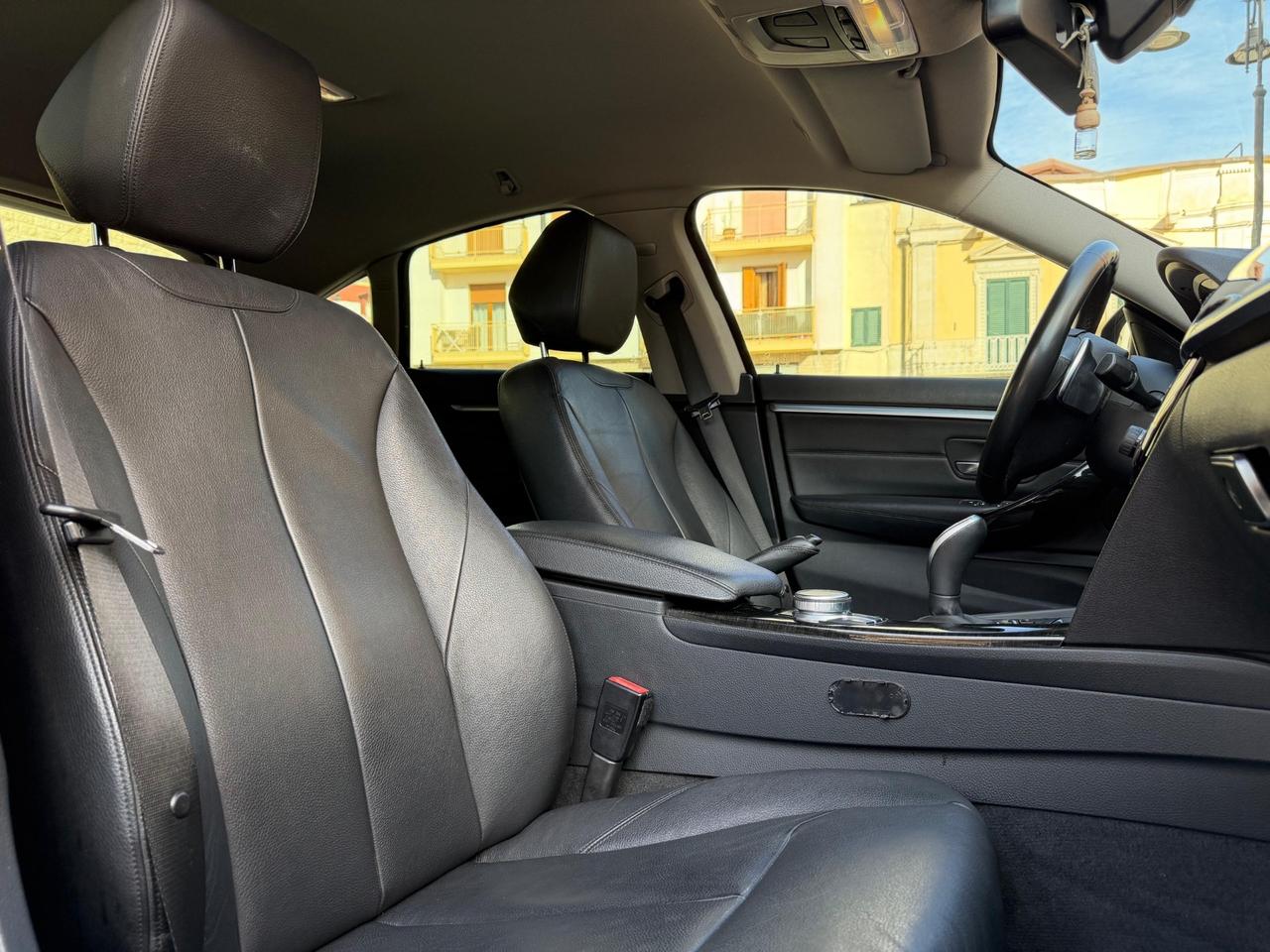 Bmw Serie 4 420d 2.0 190 cv GranCoupé Luxury Automatic