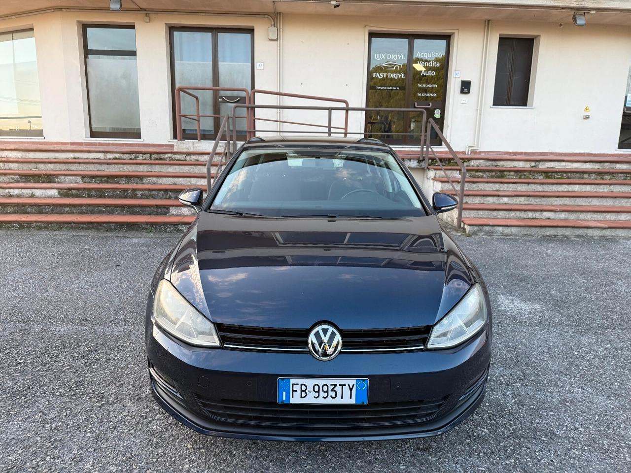 Volkswagen Golf 1.4 TSI 125 CV 5p. Comfortline BlueMotion Technology