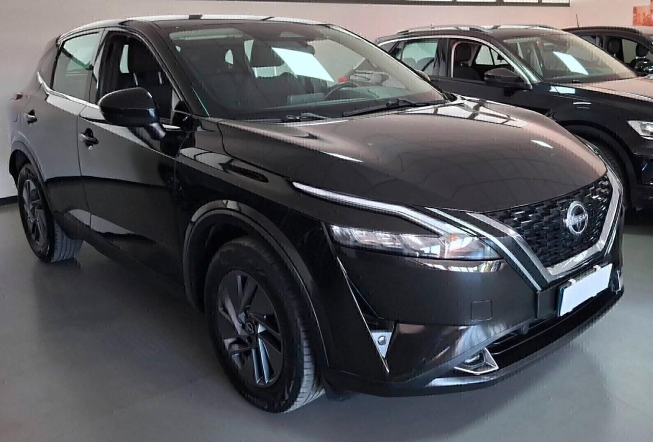 Nissan Qashqai MHEV 158 CV Xtronic uniproprietario