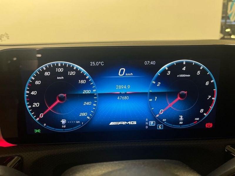 Mercedes-Benz CLA S.Brake 35 AMG 4Matic Shooting Brake