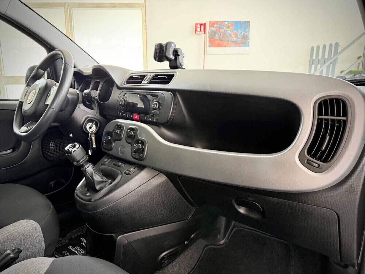 Fiat Panda 1.0 Hybrid City Life 70cv