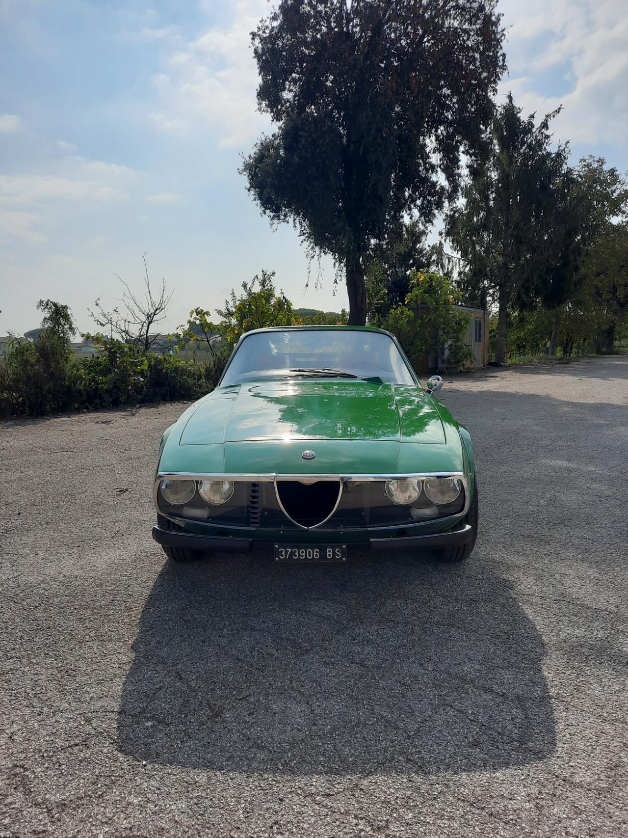 Alfa Romeo Junior ZAGATO