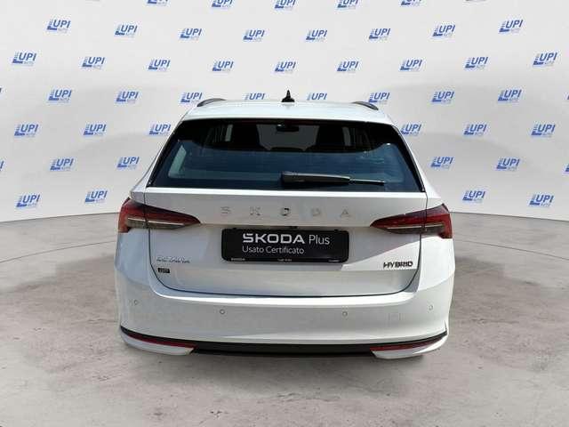 Skoda Octavia Octavia Wagon 1.5 tsi mhev Selection 150cv dsg