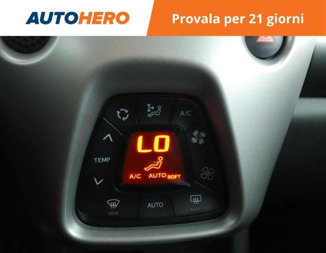 TOYOTA Aygo 1.0 VVT-i 69 CV 5 porte x-business