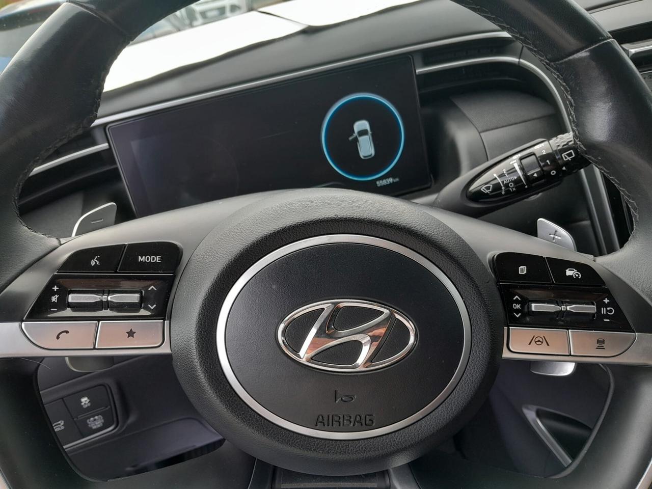 Hyundai Tucson 1.6 HEV aut. Exellence