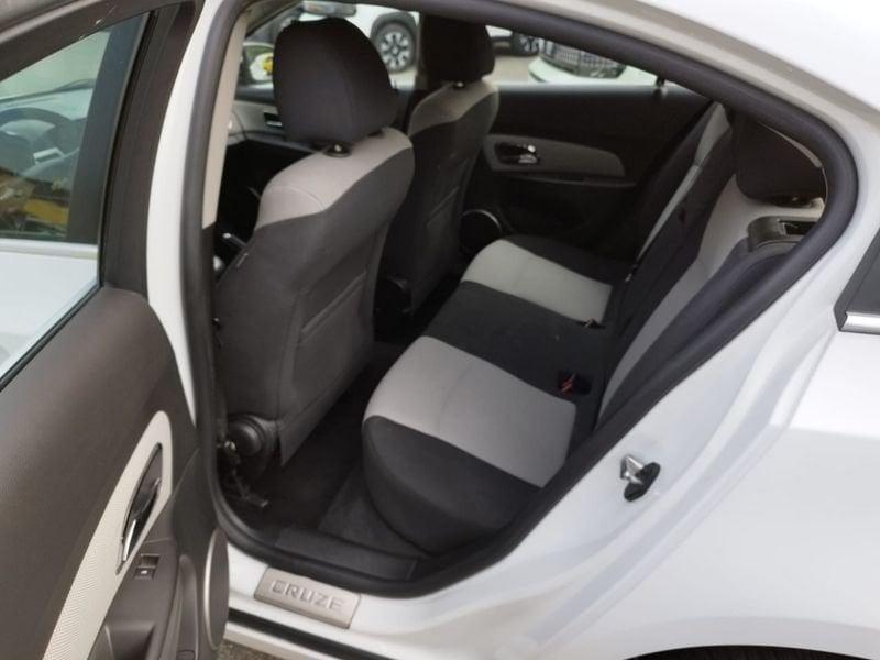 Chevrolet Cruze Cruze 2.0 Diesel 163CV aut. 4 porte LT 'ANCHE EXPORT UE'