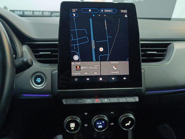 RENAULT Arkana Arkana Hybrid E-Tech 145 CV Intens