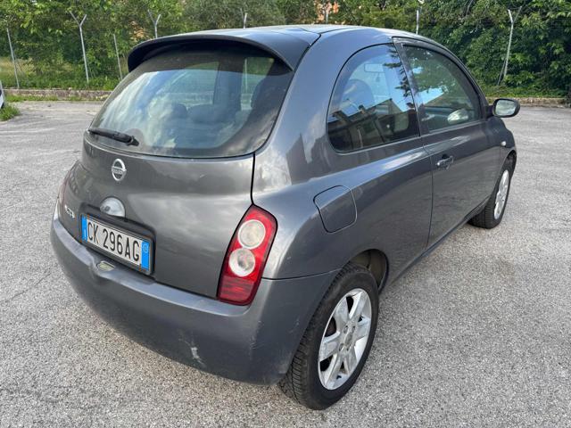 NISSAN Micra neopatentati Bellissima Stupenda 1.5d 82CV 3PTekna