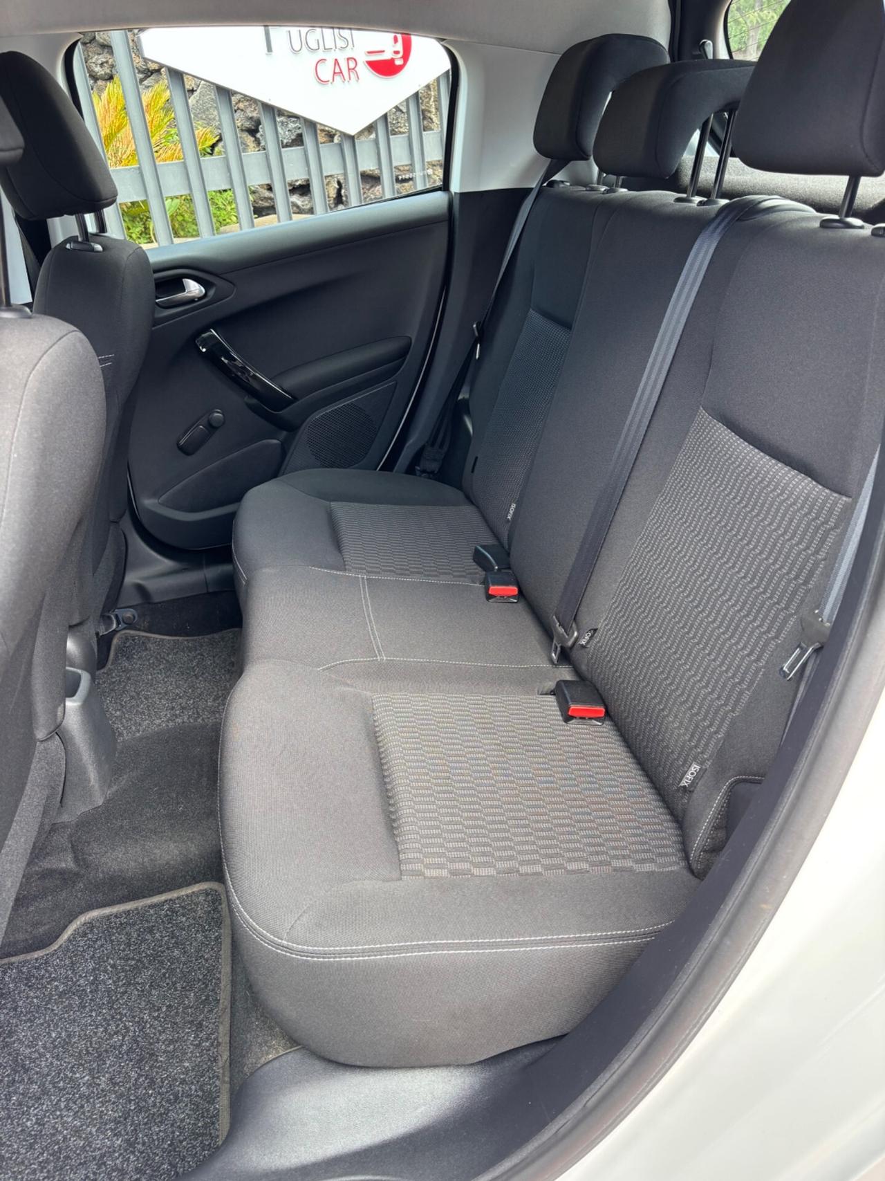 Peugeot 208 BlueHDi 75 S&S 5 porte 2017