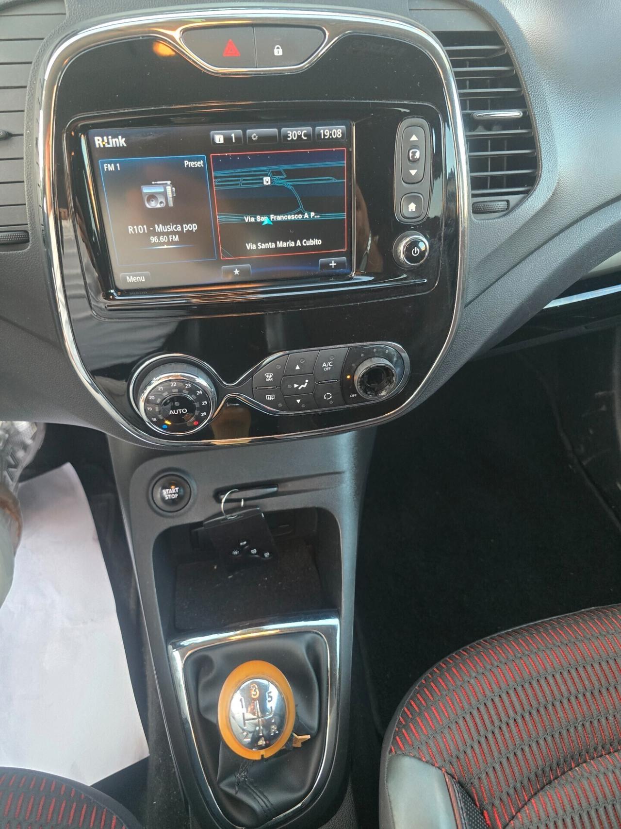 Renault Captur dCi 90CV EDC S&S Energy Intens