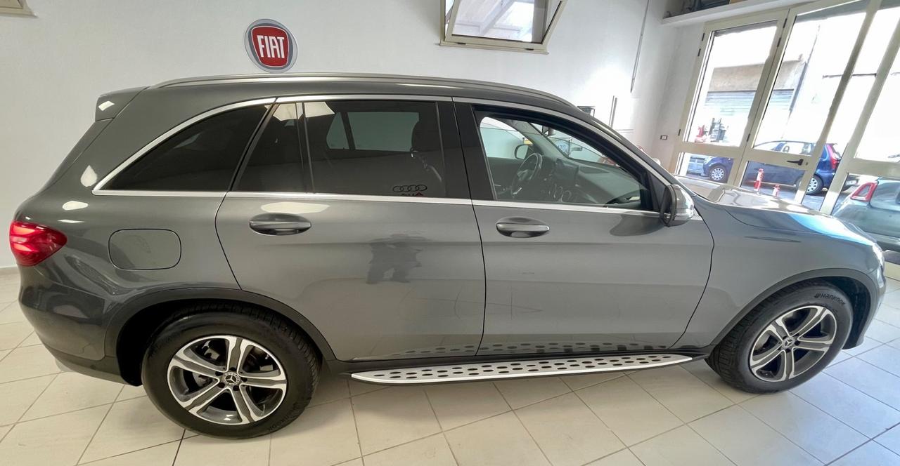 Mercedes-benz GLC 220 d 4Matic Sport