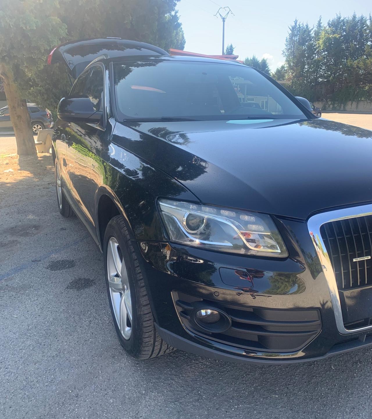 Audi Q5 3.0 V6 TDI quattro S tronic Advanced