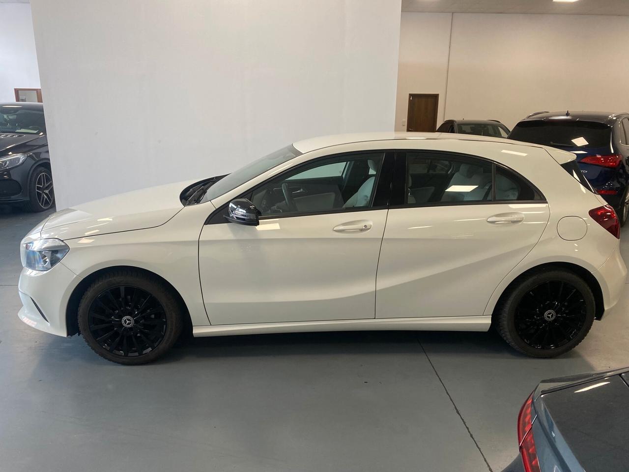 Mercedes-benz A 180 d Premium