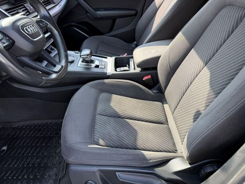 Audi Q5 40 TDI quattro S tronic S Line Edition