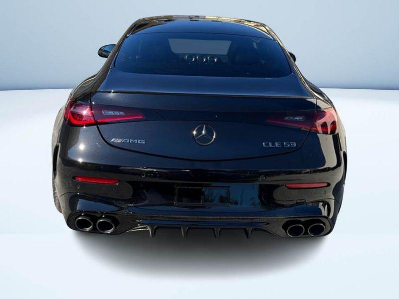 Mercedes-Benz CLE Coupé CLE 53 AMG 4Matic+ Coupé