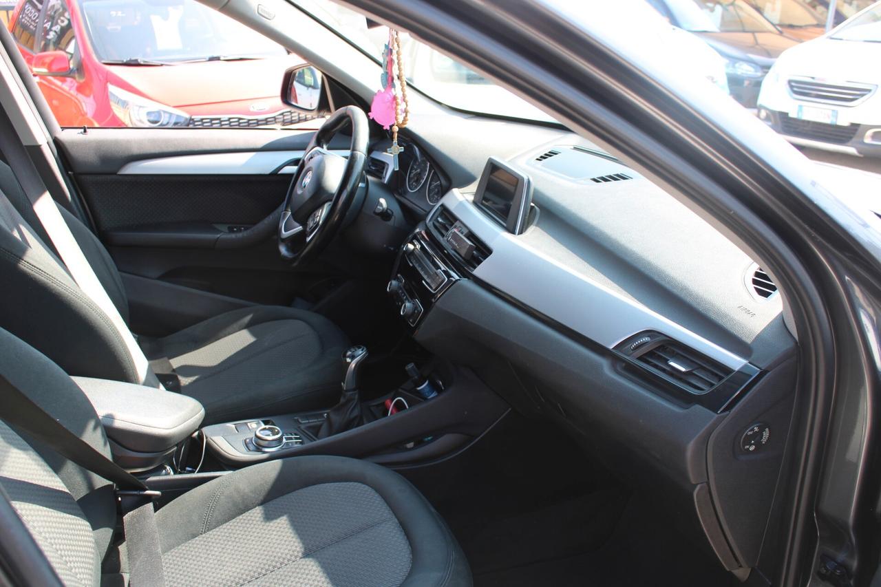 Bmw X1 sDrive18d