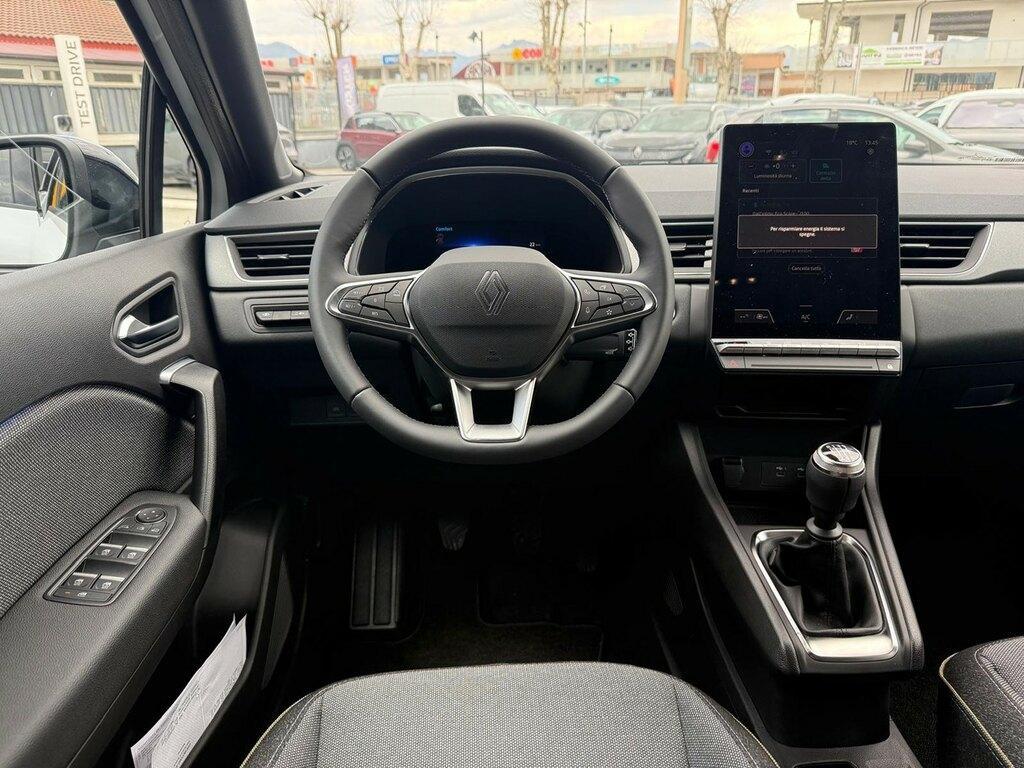 Renault Captur 1.0 eco-g Techno 100cv