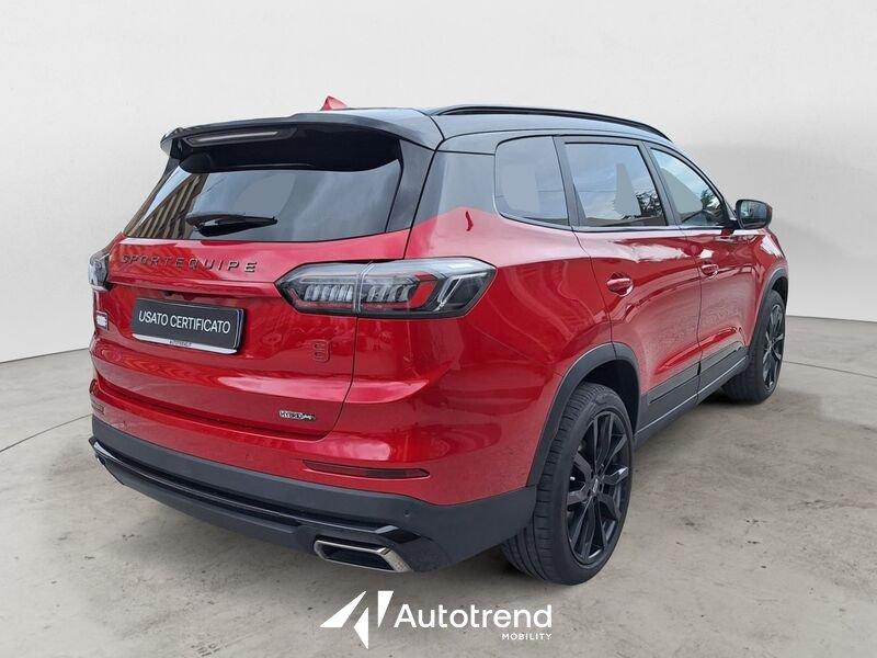 SPORTEQUIPE Sportequipe 8 1.5 Turbo Plug-in Hybrid 317 CV Automatica DHT 7 Posti