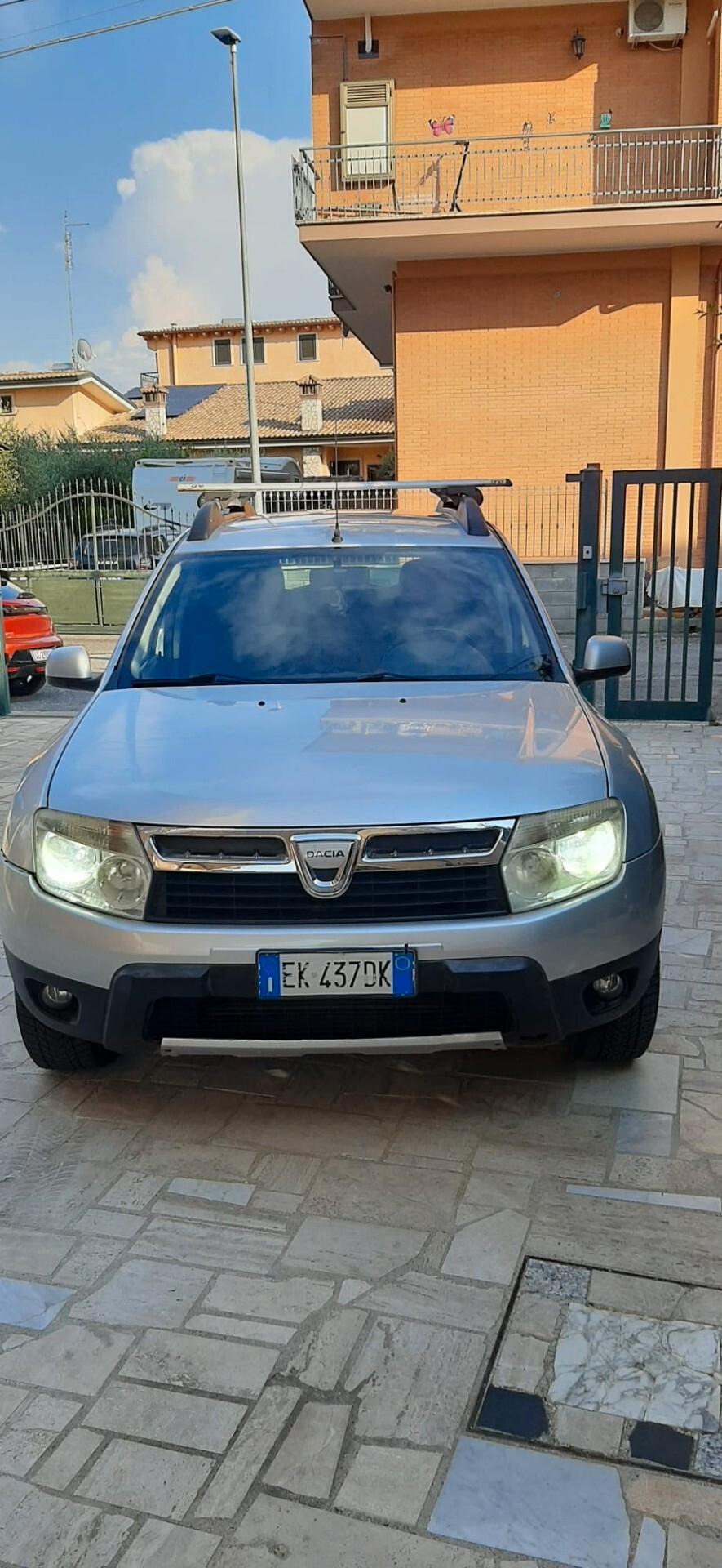 Dacia Duster 1.5 dCi 110CV 4x2 Lauréate