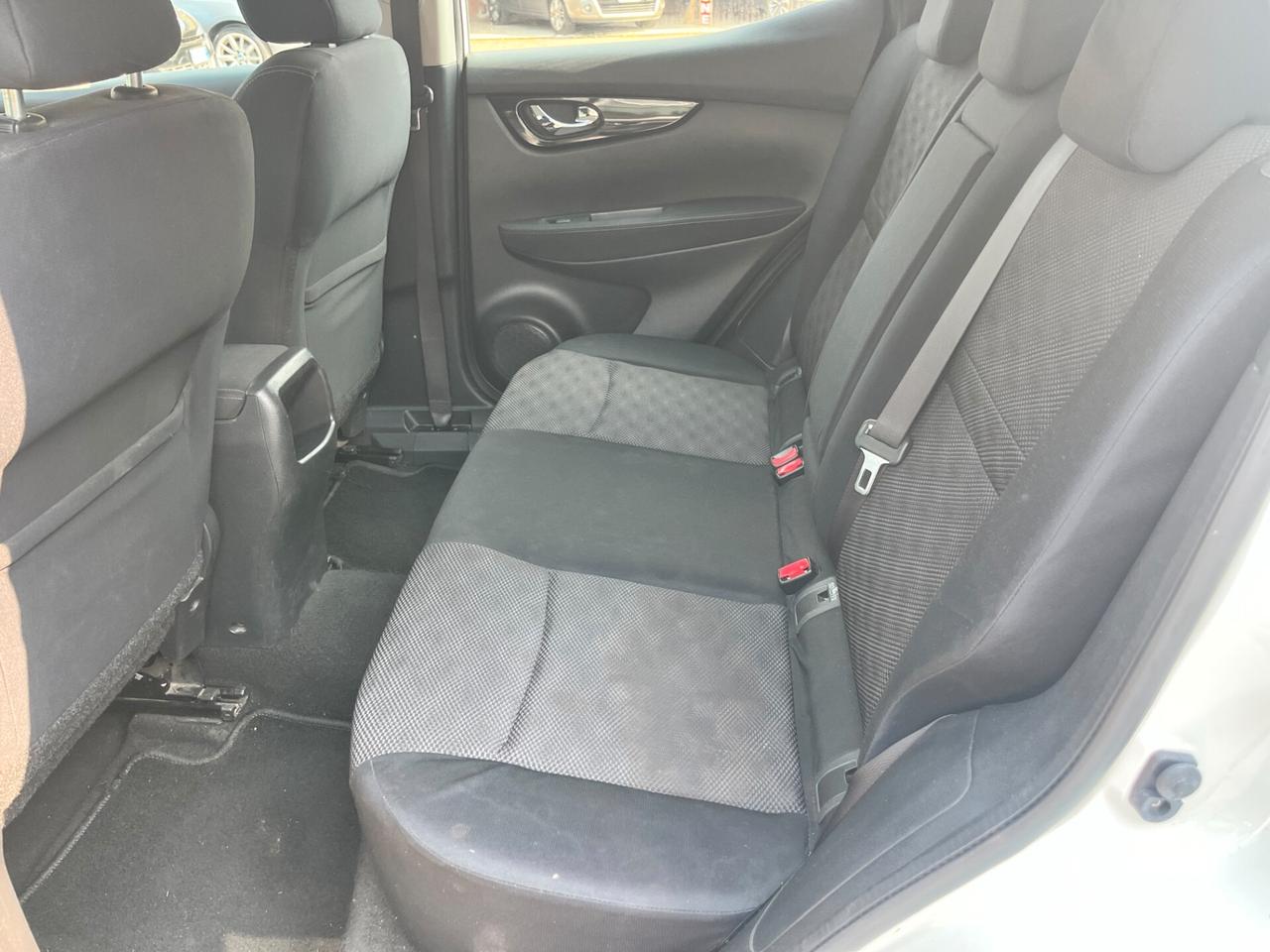 Nissan Qashqai 1.2 DIG-T Tekna