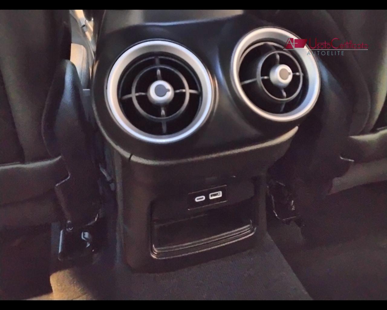 ALFA ROMEO Stelvio 2.2 Turbodiesel 210 CV AT8 Q4 Ti
