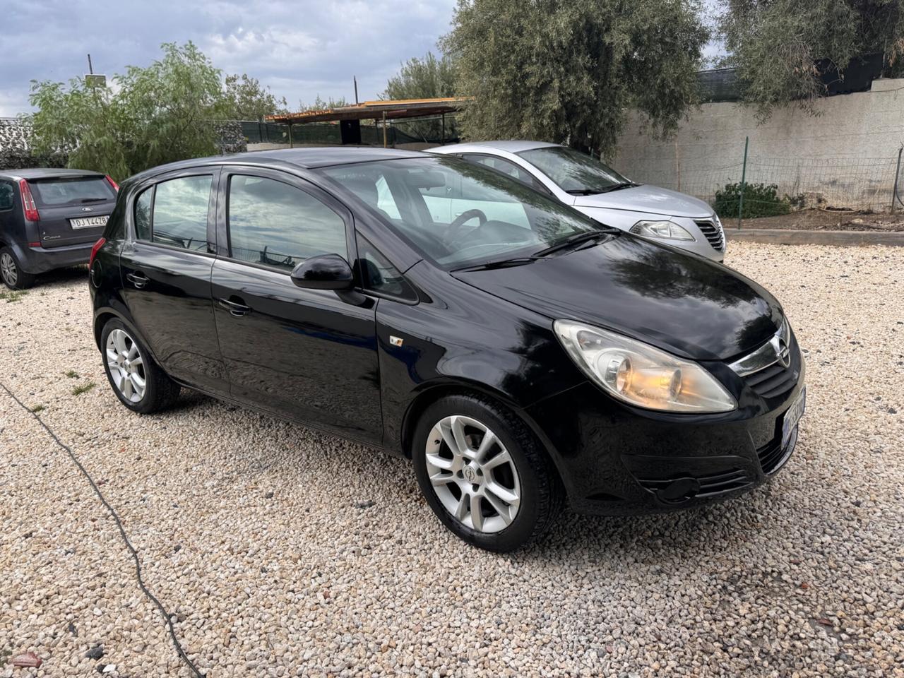 Opel Corsa 1.3 Multijet 75 cv per neopatentati