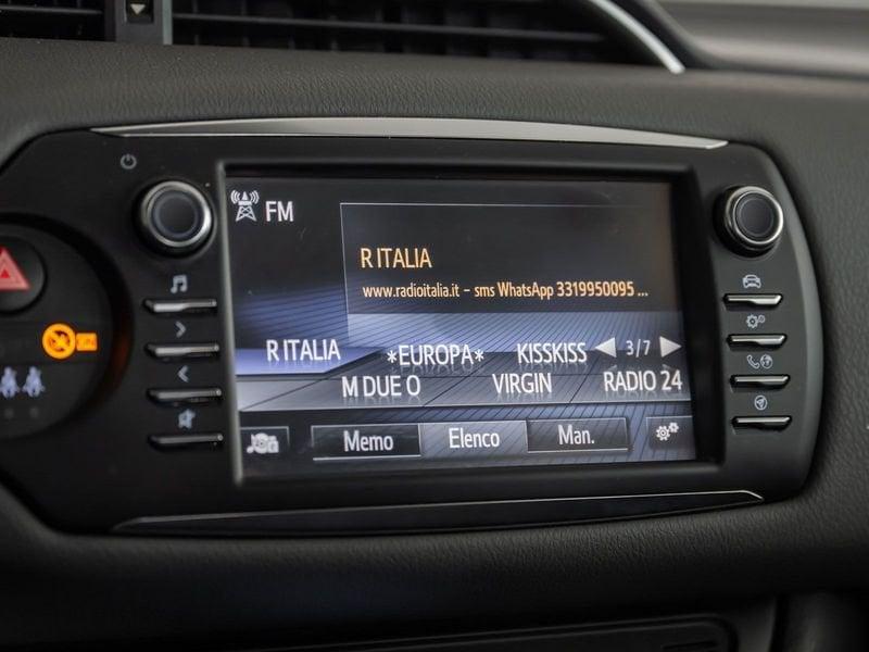 Toyota Yaris Yaris 1.5 Hybrid 5 porte Active