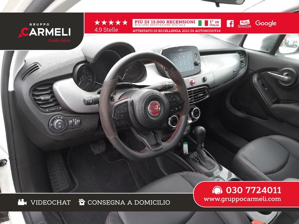 Fiat 500X 1.5 T4 Hybrid Sport DCT