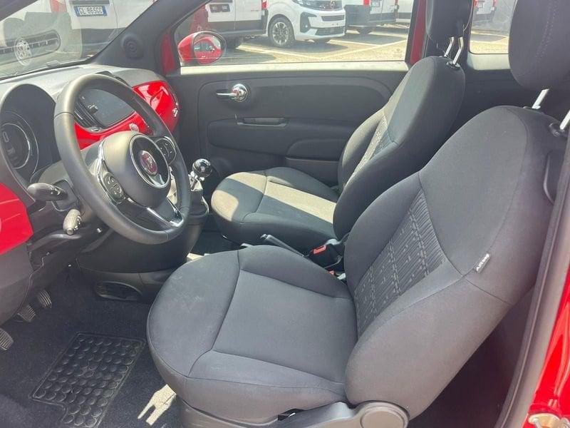 FIAT 500C 1.0 Hybrid Dolcevita