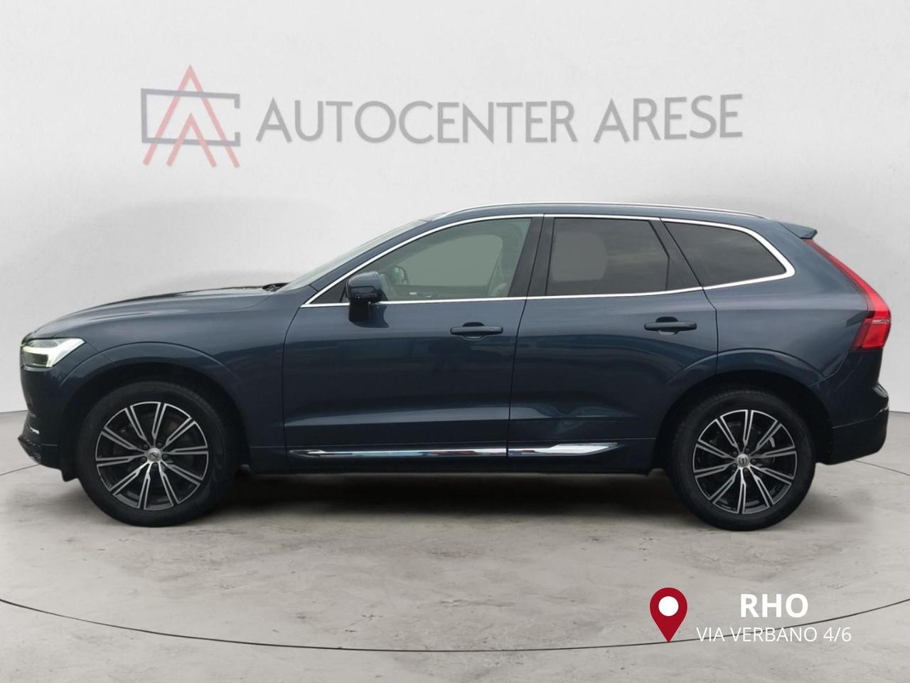 Volvo XC60 B5 (d) AWD Geartronic Inscription PELLE-TETTO