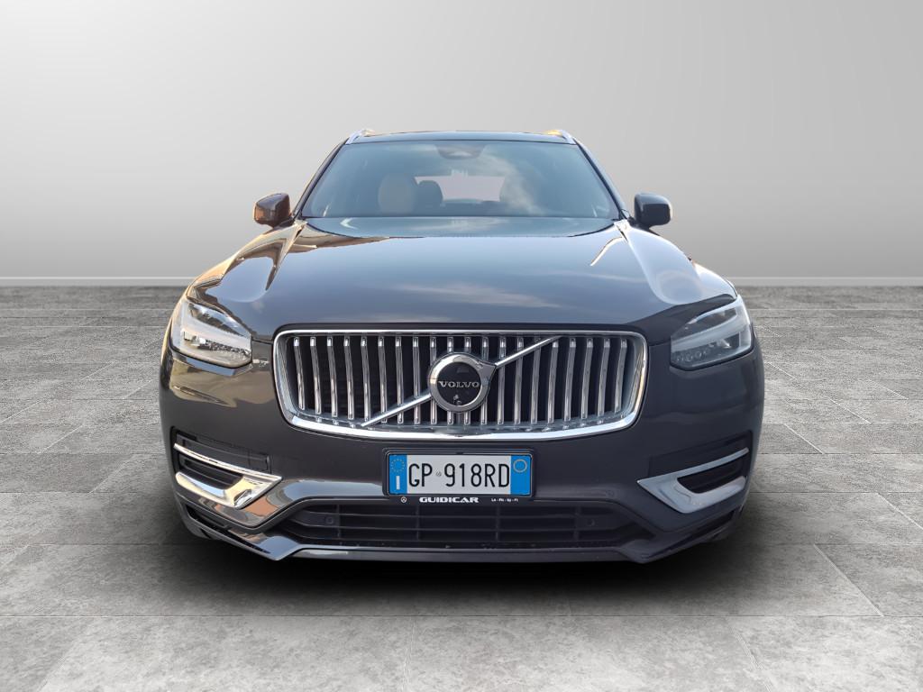 VOLVO XC90 II 2015 - XC90 2.0 b5 Plus Bright awd 7p.ti auto