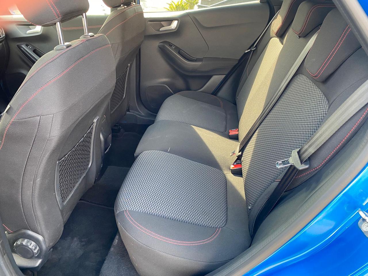 Ford Puma 1.0 EcoBoost Hybrid 125 CV S&S ST-Line