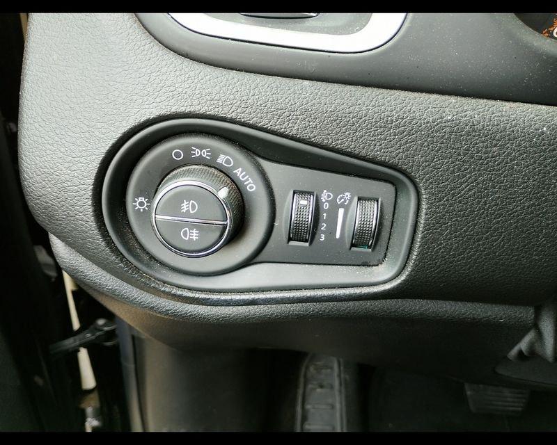 Jeep Renegade 2.0 mjt Limited 4wd 140cv auto